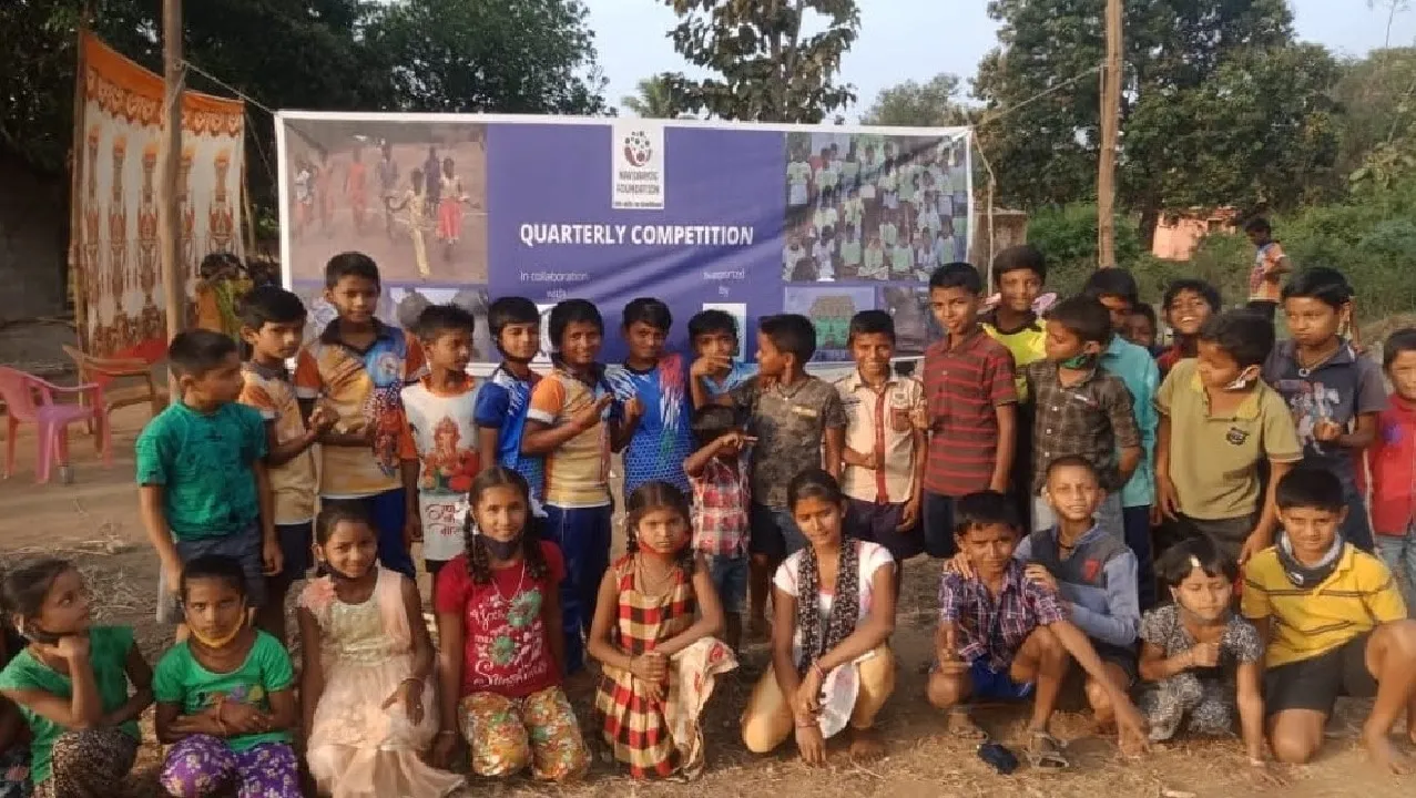 Quarterly competition · Haliyal