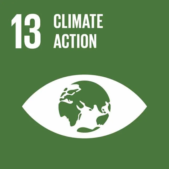 UN SDG 13 — Climate Action