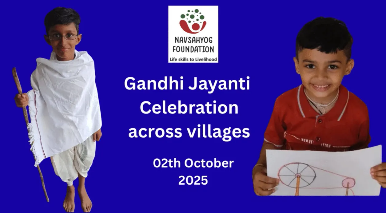 Gandhi Jayanthi celebrations
