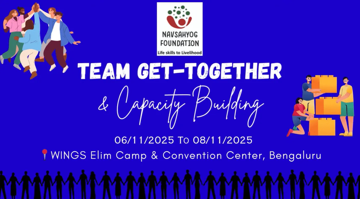 NavSahyog team gathering